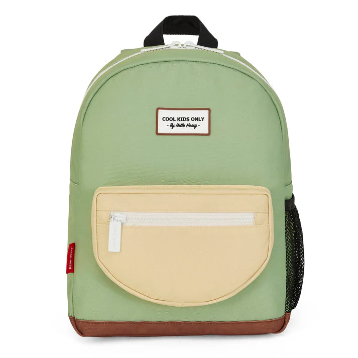 Hello Hossy Rugzak Mini Pistache | 2-5Y