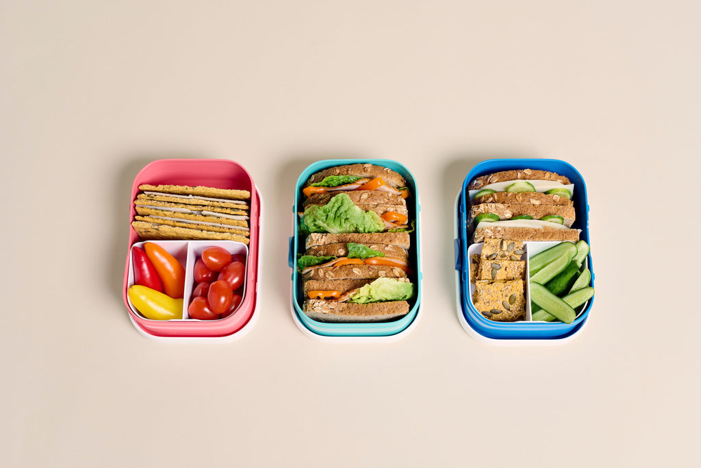 Mepal Little Dutch Lunchbox Campus Met Vakjes | Little Farm