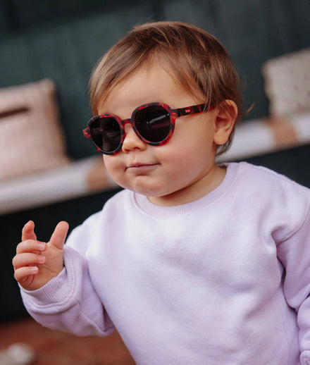 Hello Hossy Zonnebril Megy Craky | 9-24M