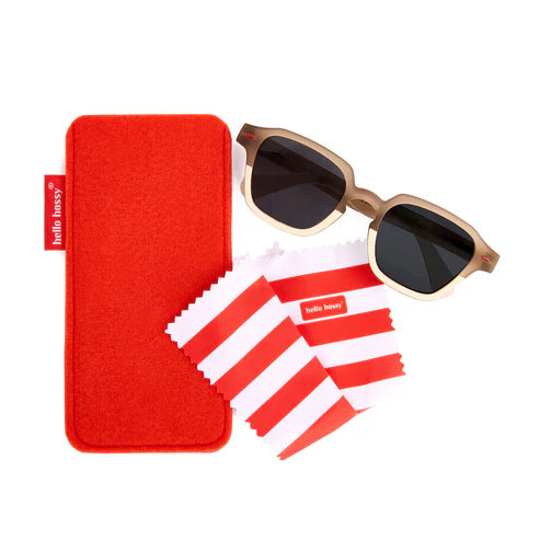 Hello Hossy Zonnebril Mini Edie | 3-5Y