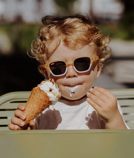 Hello Hossy Zonnebril Mini Edie | 3-5Y