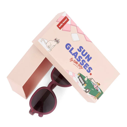 Hello Hossy Zonnebril Megy Lily | 2-3Y