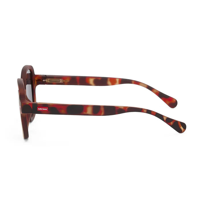 Hello Hossy Zonnebril Koody Craky Cream | 2-3Y