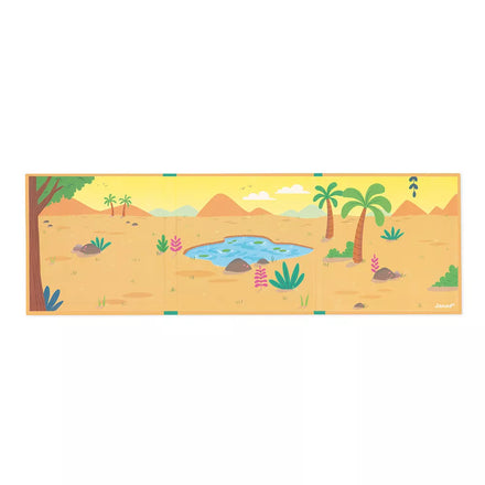 Janod Magneti'Stories Magneetset | Dinosaurus