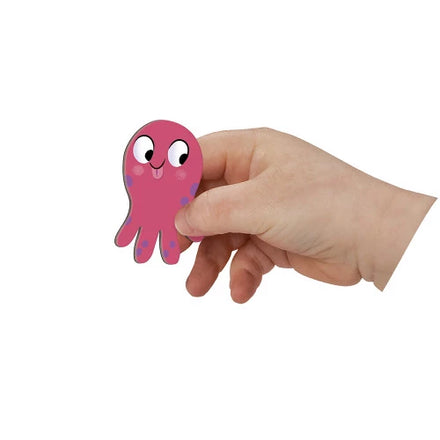 Janod Magneti'Stories Magneetset | De Zeebodem