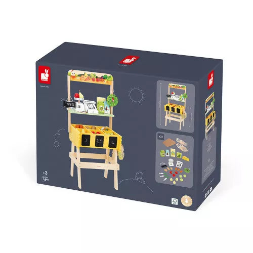 Janod Houten Marktkraam