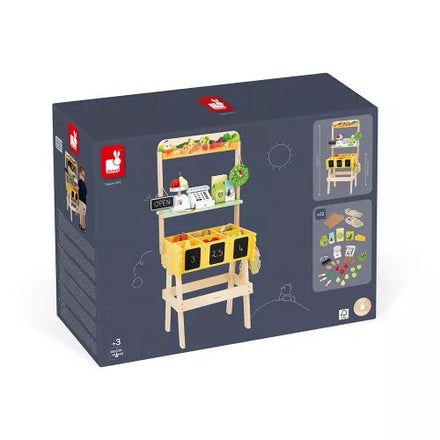 Janod Houten Marktkraam