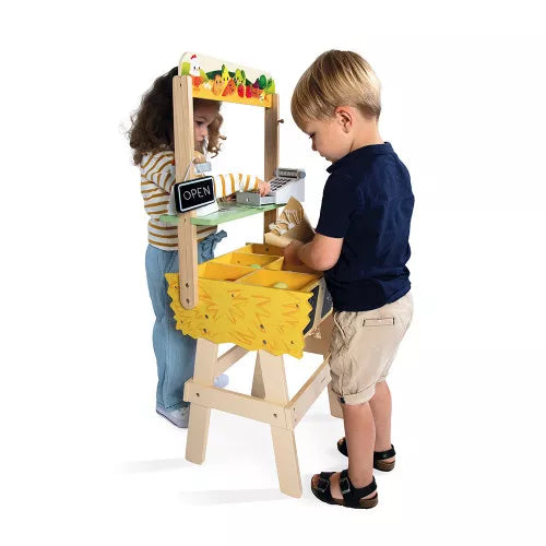 Janod Houten Marktkraam