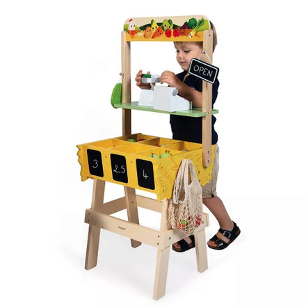 Janod Houten Marktkraam