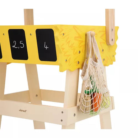 Janod Houten Marktkraam