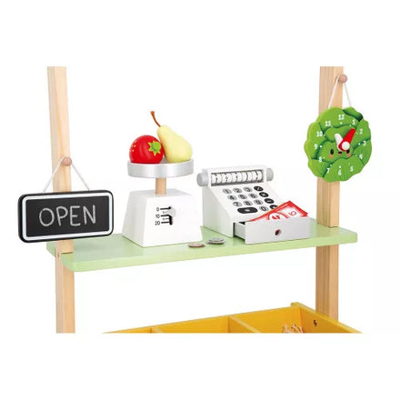 Janod Houten Marktkraam