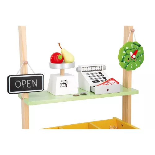 Janod Houten Marktkraam