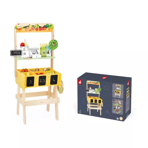 Janod Houten Marktkraam