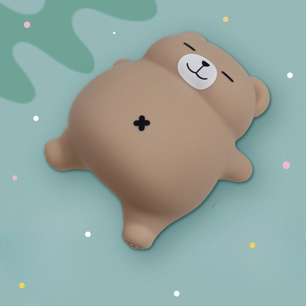 Mary's Led Nachtlamp | Ademend Beertje Snoaring Bear