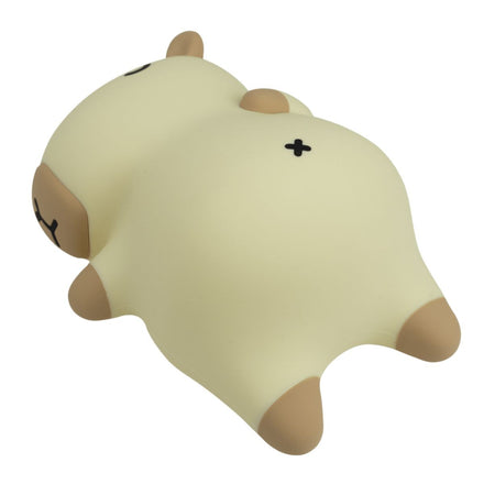 Mary's Led Nachtlamp | Ademend Snoaring Kapibara