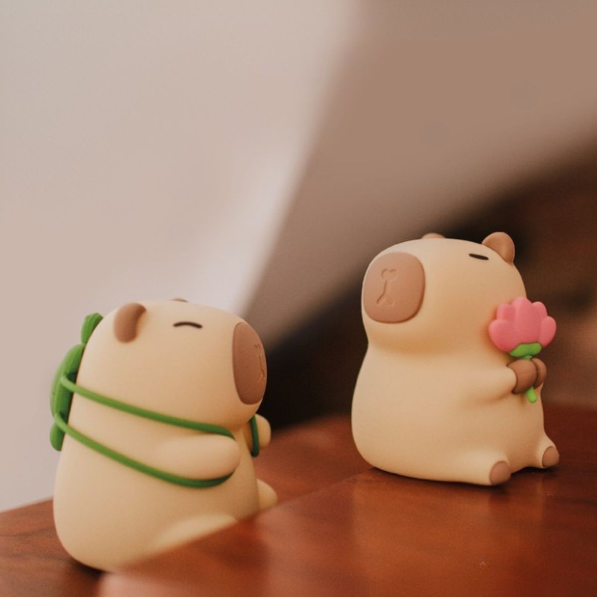 Mary's Led Nachtlamp | Kapibara Florist