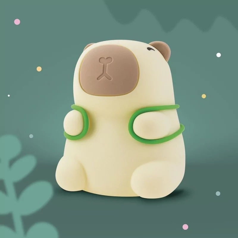 Mary's Led Nachtlamp | Kapibara Tourist