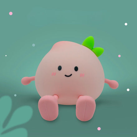 Mary's Led Nachtlamp | Peach