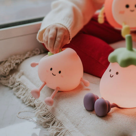 Mary's Led Nachtlamp | Peach