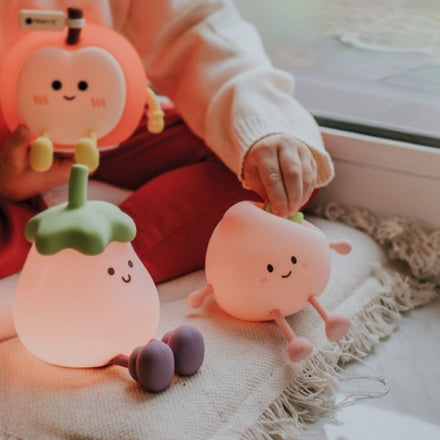 Mary's Led Nachtlamp | Peach