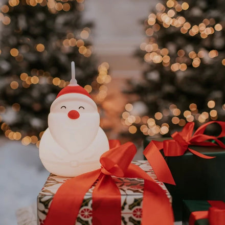 Mary's Led Nachtlamp | Santa Claus