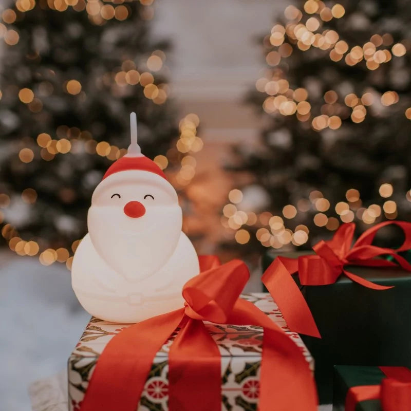 Mary's Led Nachtlamp | Santa Claus