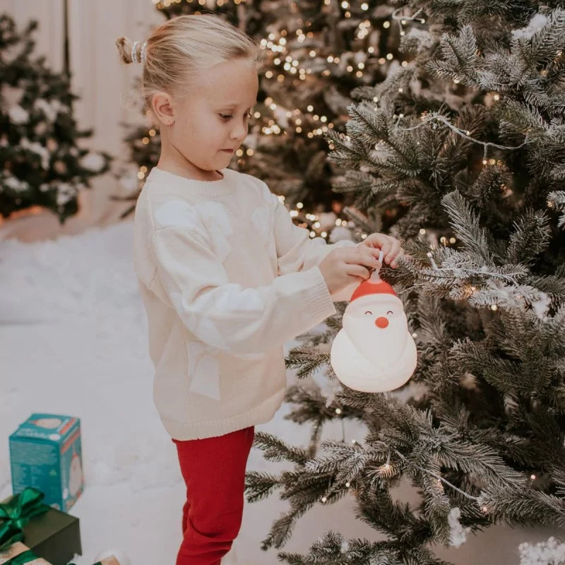 Mary's Led Nachtlamp | Santa Claus