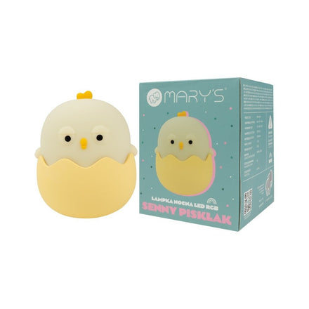 Mary's Led Nachtlamp | Sleepy Chick