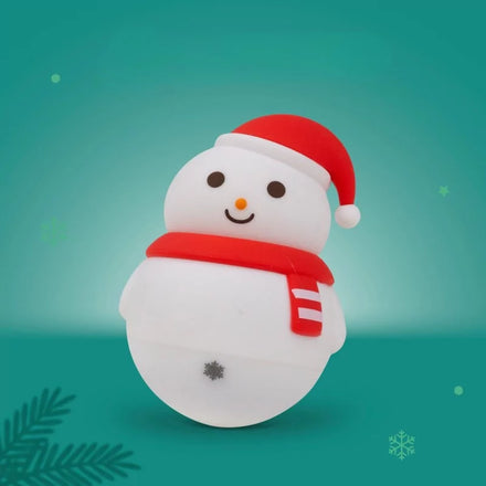 Mary's Led Nachtlamp | Snowman