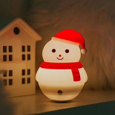 Mary's Led Nachtlamp | Snowman