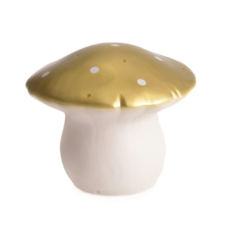 Egmont Toys Nachtlamp Mushroom Medium Mokka 20cm