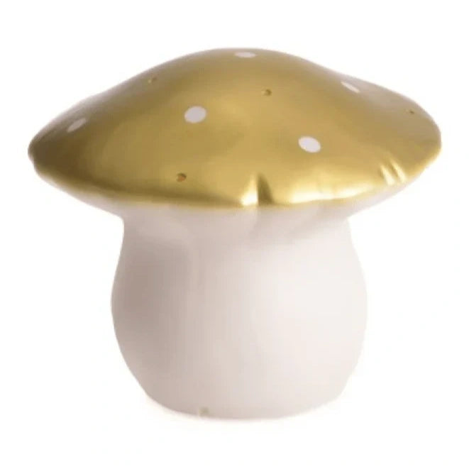 Egmont Toys Nachtlamp Mushroom Medium Mokka 20cm