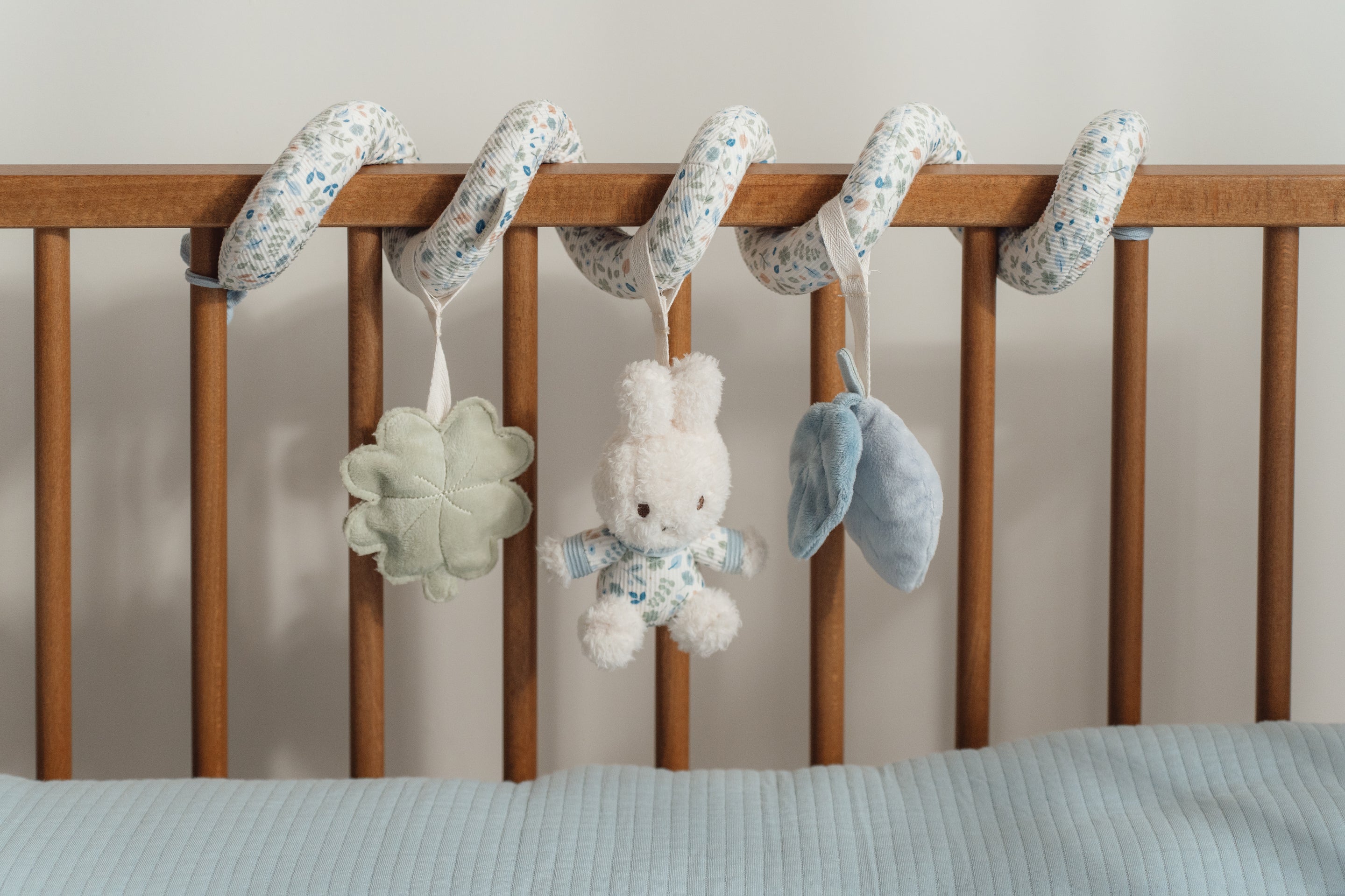 * Nijntje x Little Dutch Boxspiraal | Lucky Leaves