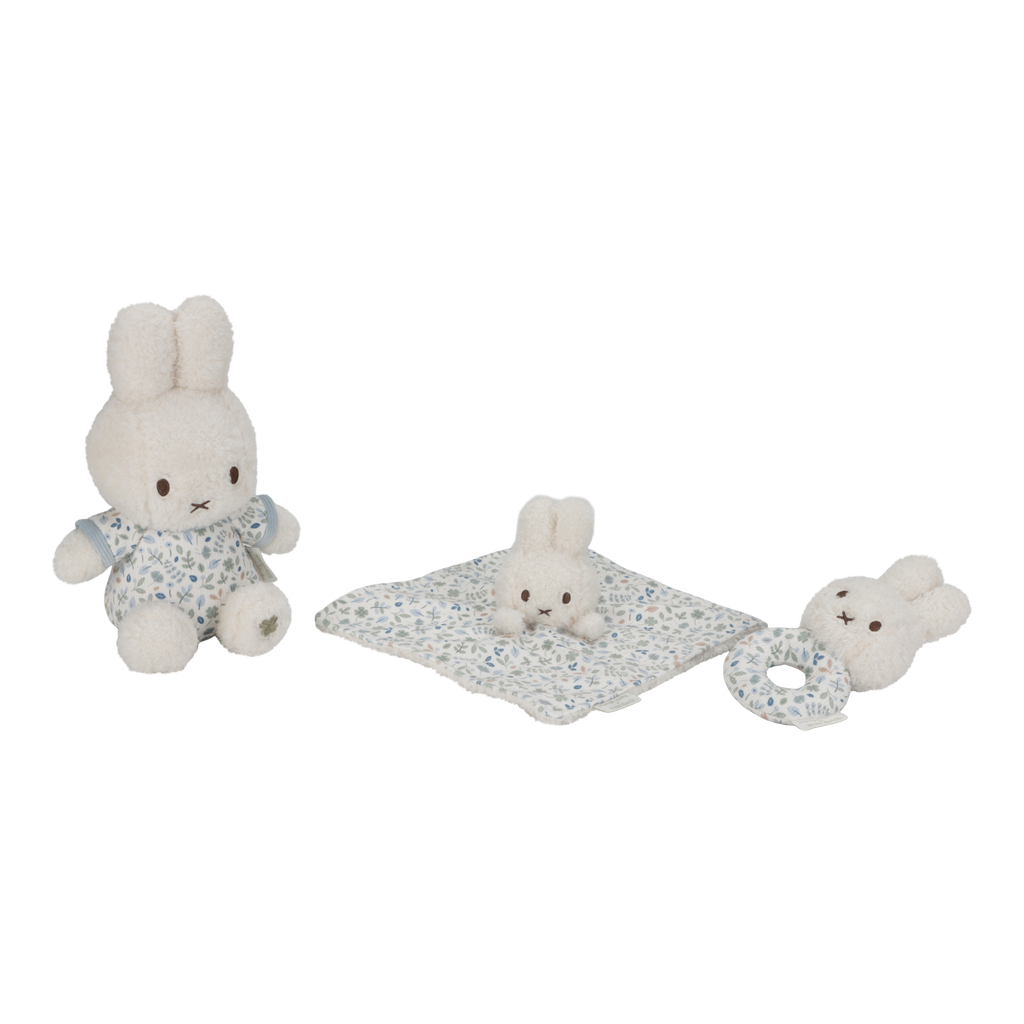 * Nijntje x Little Dutch Cadeauset | Lucky Leaves