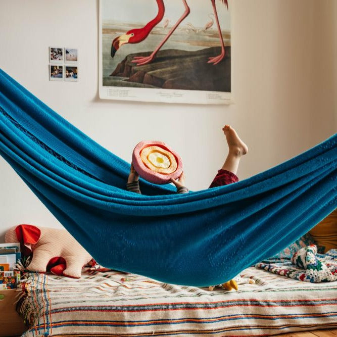 * Stapelstein Inside Pastel Warm | Set 3