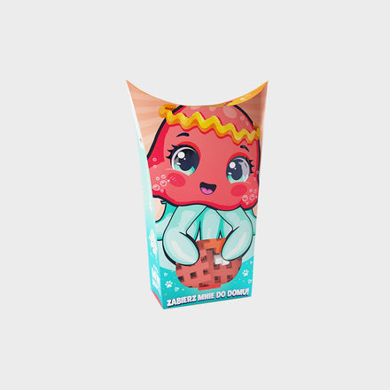 Marioinex Mini Waffle | Pocket Pets Jellyfish