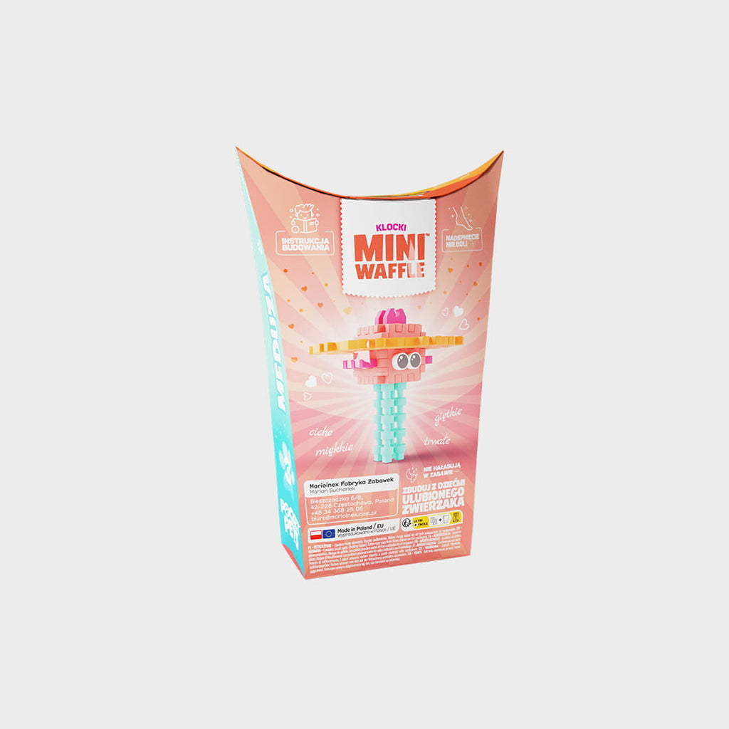 Marioinex Mini Waffle | Pocket Pets Jellyfish
