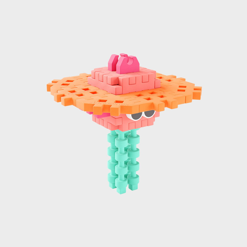 Marioinex Mini Waffle | Pocket Pets Jellyfish
