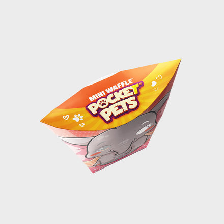 Marioinex Mini Waffle | Pocket Pets Elephant