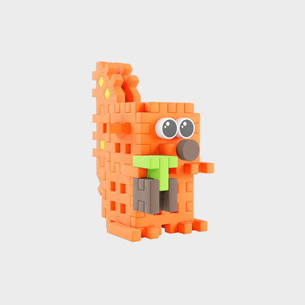 Marioinex Mini Waffle | Pocket Pets Squirrel