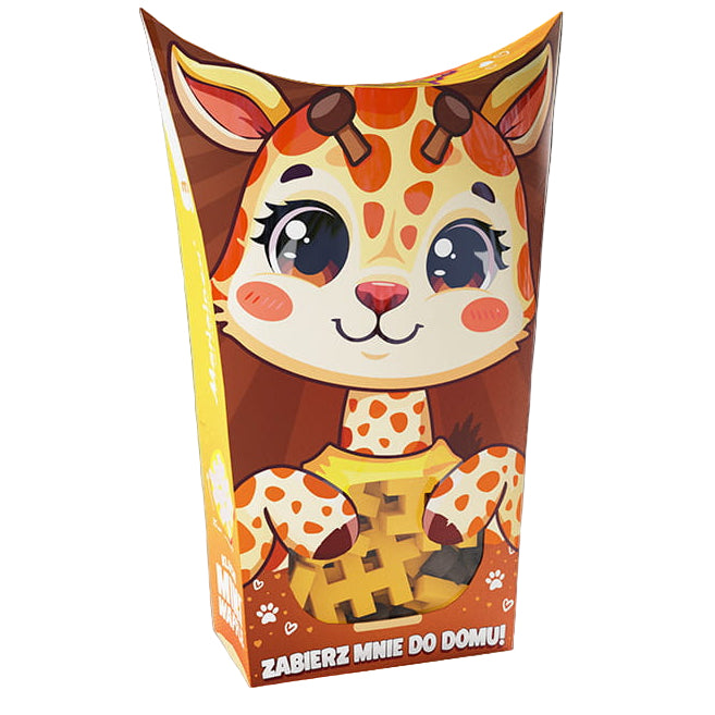 Marioinex Mini Waffle | Pocket Pets Giraffe