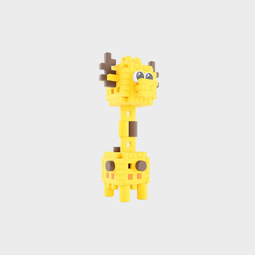 Marioinex Mini Waffle | Pocket Pets Giraffe