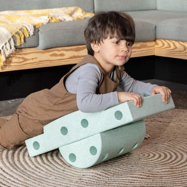 MODU Explorer Set | Ocean Mint / Forest Green