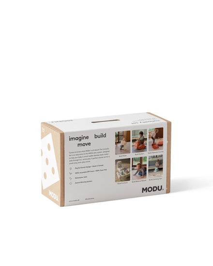 MODU Curiosity Set | Ocean Mint / Forest Green