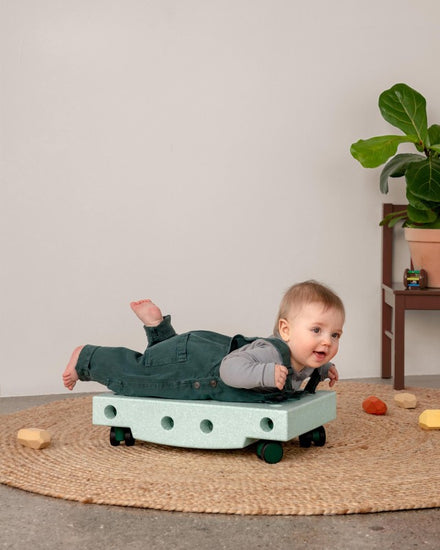 MODU Curiosity Set | Ocean Mint / Forest Green