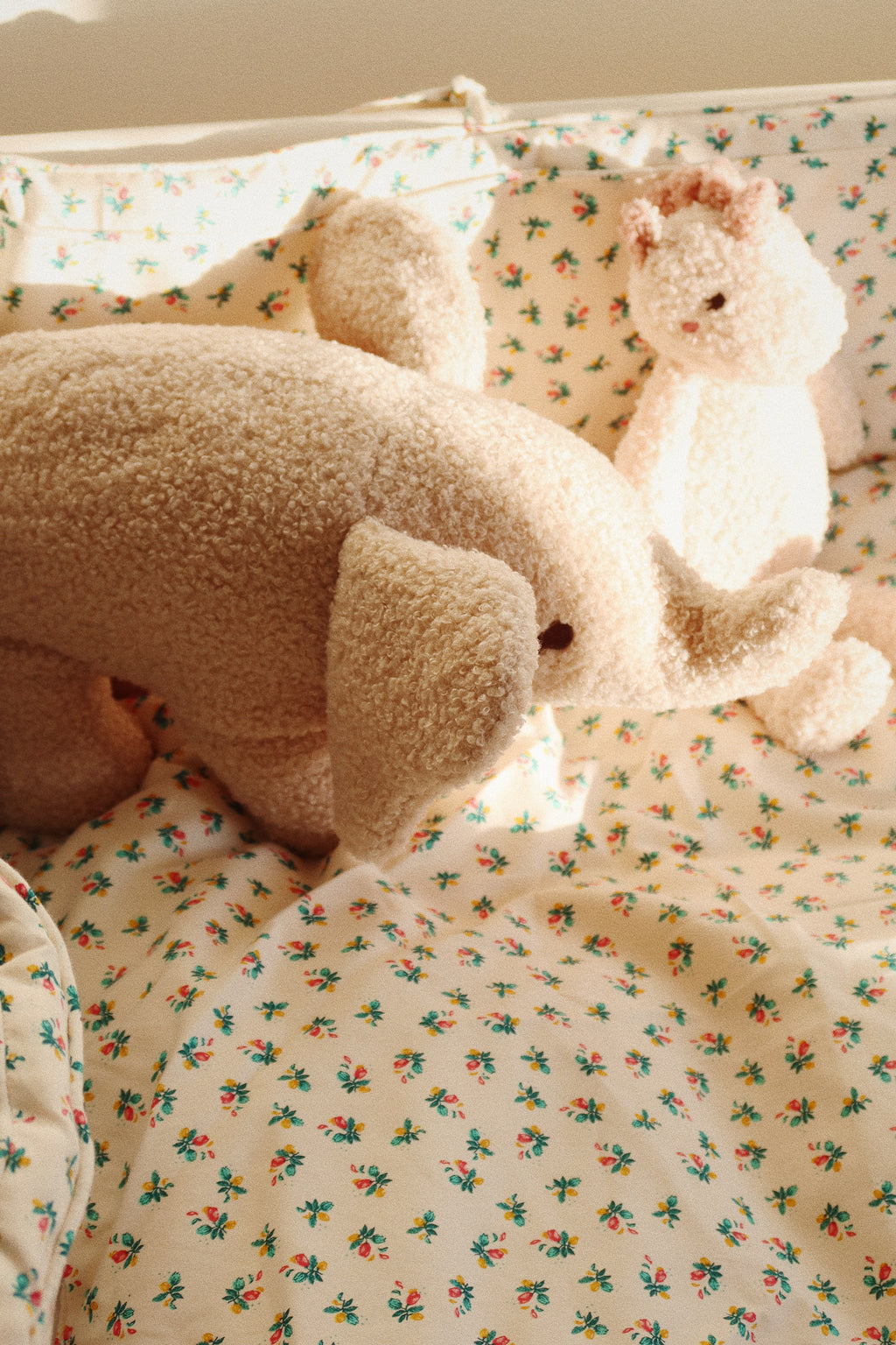 * Konges Sløjd Junior Bedding Gots | Fleur Coloré