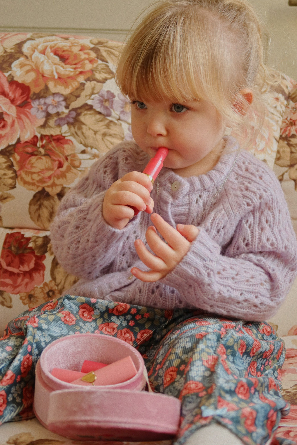 * Konges Sløjd Lip Balm Set 3ST | Multi