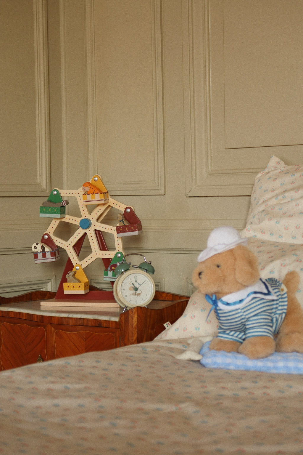 * Konges Sløjd Milou Puppy | Multi