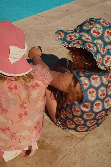 * Konges Sløjd Amelia Zwemvest | Rainbow Bow