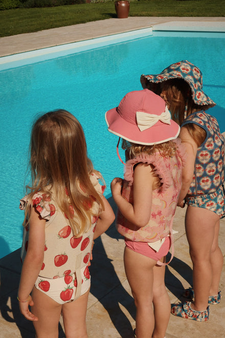 * Konges Sløjd Amelia Zwemvest | Rainbow Bow